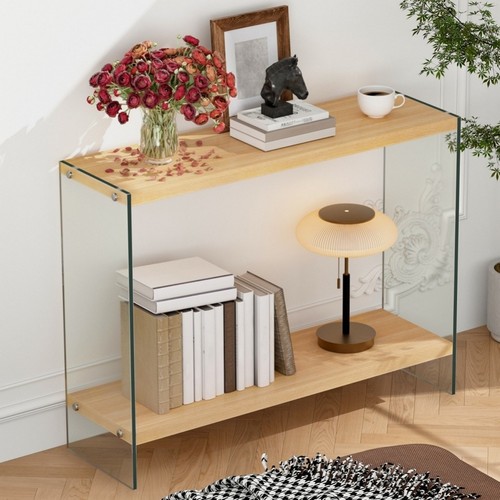 Clear tempered glass - clear,