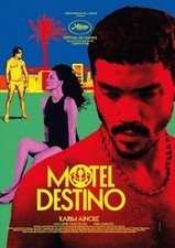 Motel Destino (DVD) Fábio