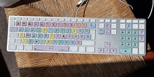 Final cut pro - cut, editing