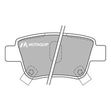 Brake Pads Set For Toyota