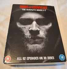 Sons of Anarchy Complete