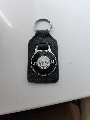 Sunbeam badged black - sunbeam,