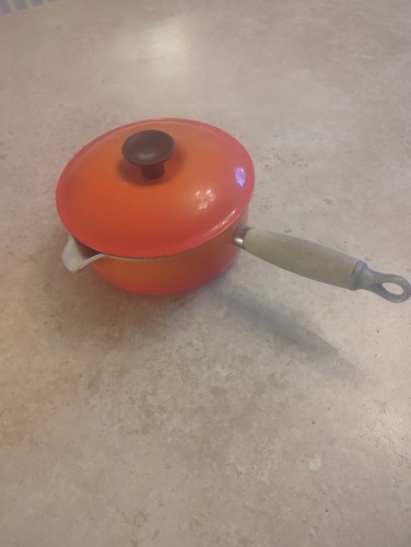 Creuset saucepan years - le, saucepan.50