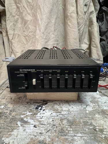 Pioneer 520 band graphic - 7,