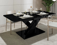 Extendable dining table 140 - table,