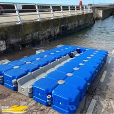 2.5m Wide Modular Floating