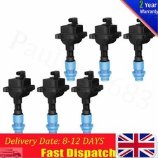 6pcs ignition coils pack - pack, fits