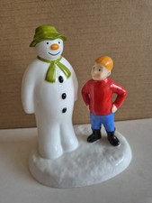Coalport Snowman ~All My Own