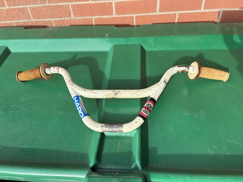 Haro bmx bars old school - bars,