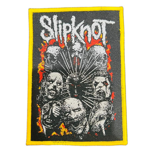 Slipknot masked - slipknot,