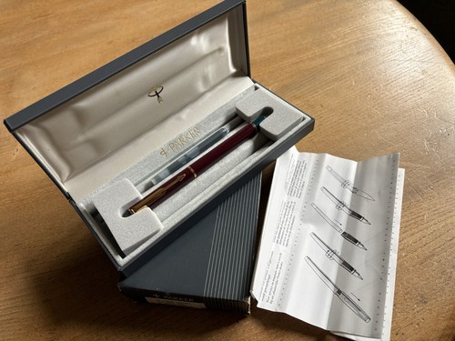 Vintage parker laque - vintage,