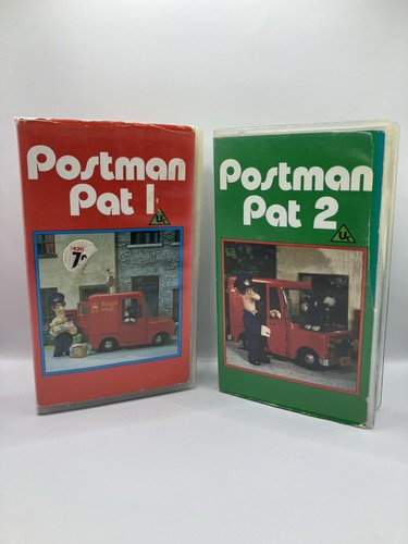 Postman pat vhs - bundle, 1
