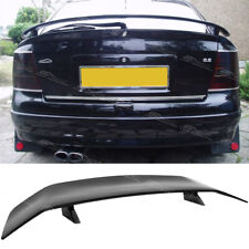 Gloss 47" Rear Trunk GT Racing Spoiler Wing For Vauxhall Opel Astra G J Saloon