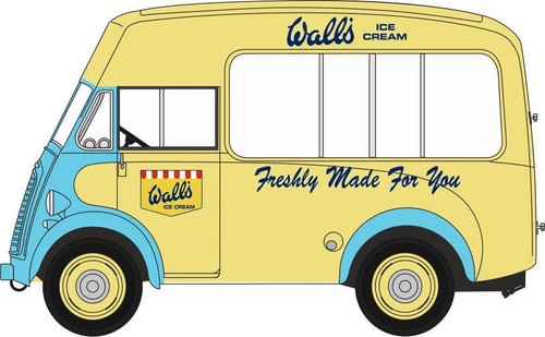 Oxford diecast 76mj012 morris - diecast,