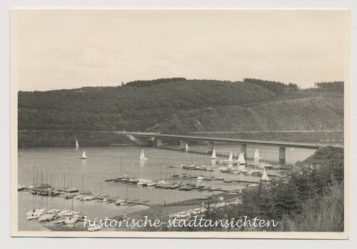 Olpe biggetalsperre - olpe,