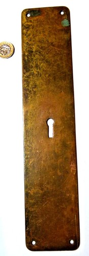 Single antique bronze - antique, bronze/copper