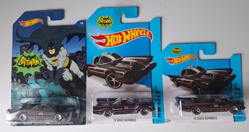 Hot wheels car bundle tv - 3,