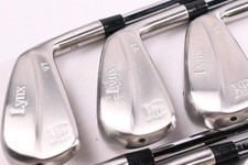 Lynx Prowler VT Irons / 5-PW / Regular Flex Steel Shafts