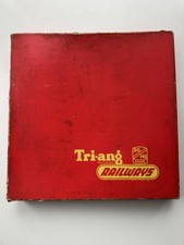 Tri-ang R45 Turntable Set OO