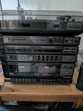 Vintage Sony XO-550W Compact