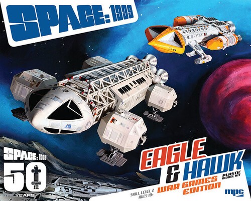 Space 1999 eagle hawk - space:1999, &
