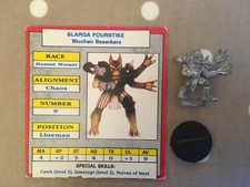 Citadel Warhammer Blood Bowl