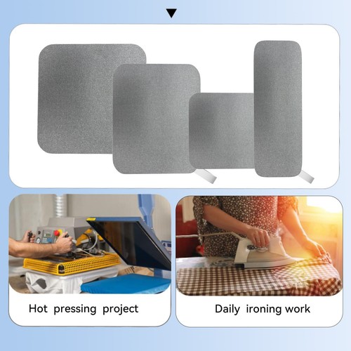 Non slip heat press - heat,