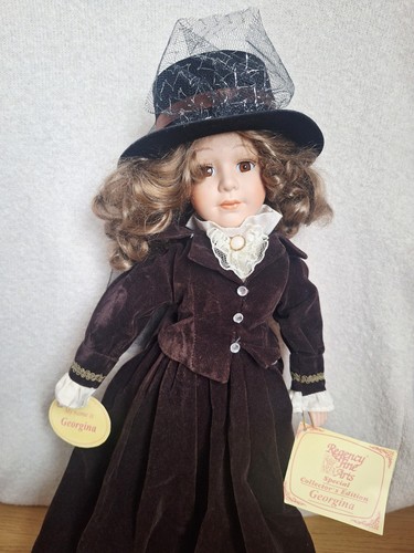 Regency fine arts georgina - fine,