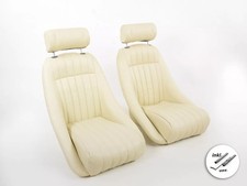 FKA Pair Beige Cream Ivory