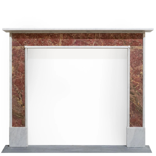 Regency style carrara rouge - &,