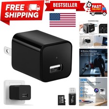 No Audio Charger Camera -