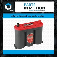 Optima Red Top Battery RTS 2.1