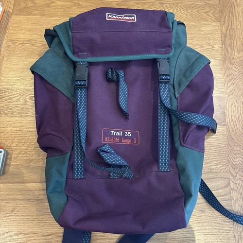 Vintage karrimor trail - vintage,