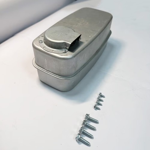 Double inlet muffler suit for - suit,
