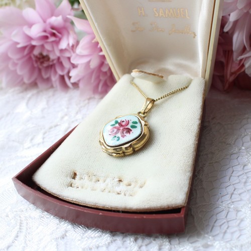 Boxed vintage rolled gold - vintage,