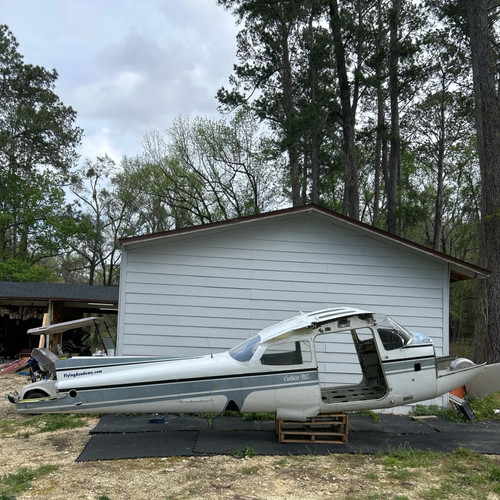 N9795b cessna 172rg - |,