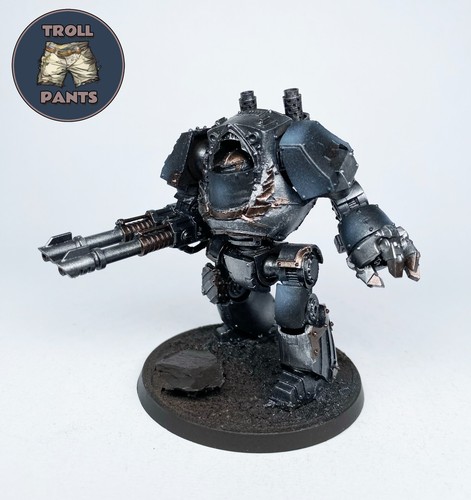 Warhammer 40k iron warriors - -,