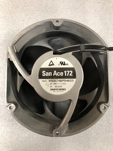 Sanyo denki san ace 172 - sanyo,