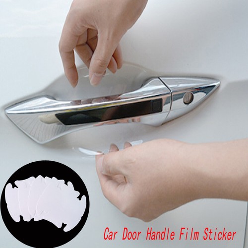 Invisible car door - 4x,