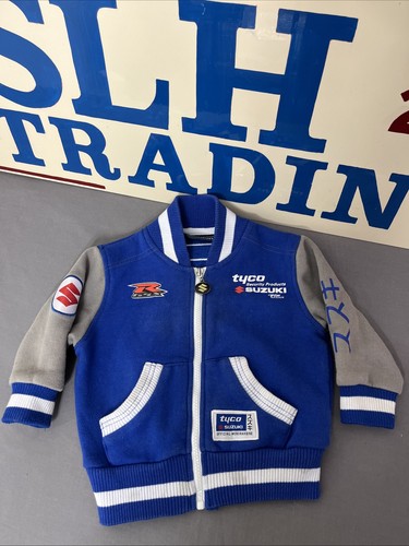 Suzuki tyco racing zip - tyco,
