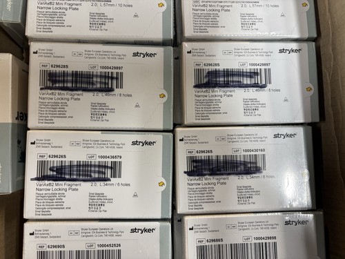Stryker variax2 mini fragment - stryker,
