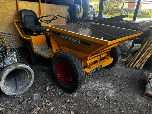 Benford dumper tone - 3/4,