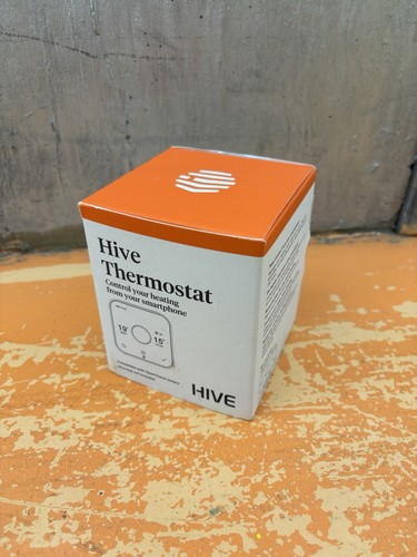Hive thermostat heating - thermostat,