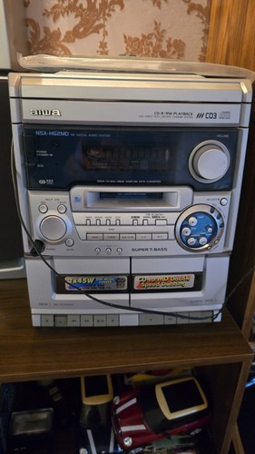 Aiwa nsx hg2md stereo - aiwa, nsx-hg2md