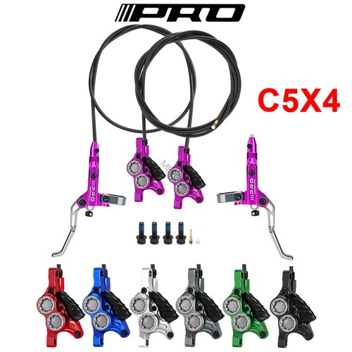 Iiipro pistons hydraulic - iiipro, 4-pistons