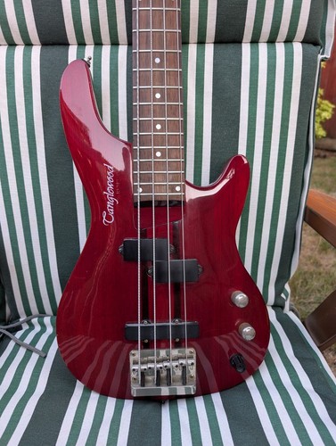 Tanglewood rebel bass - tanglewood,