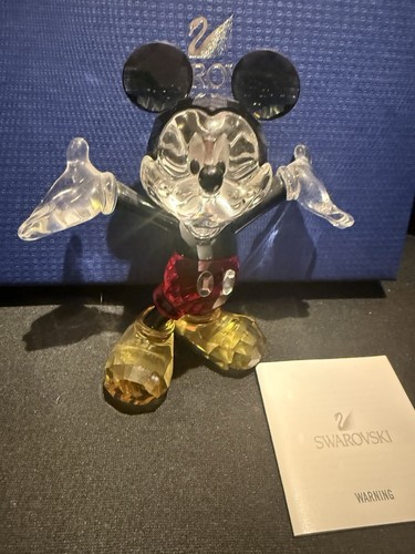 Swarovski disney mickey - swarovski,