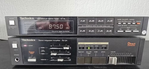 Technics compact hifi - technics, su-5a