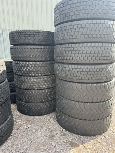 315 tyres hgv truck - 22.5,