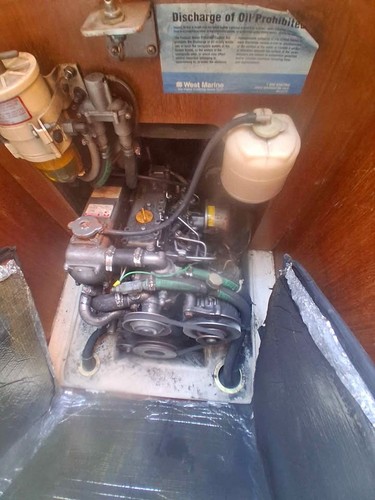 Yanmar 3gm marine - yanmar,